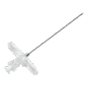 Clear Hub Guidewire Introducer Needles | Argon Medical
