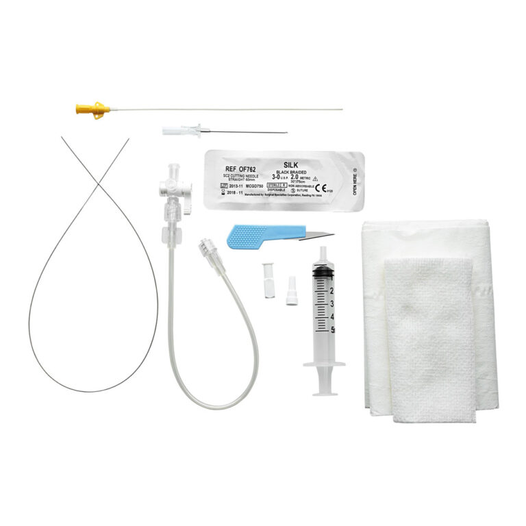 arterial catheter kit