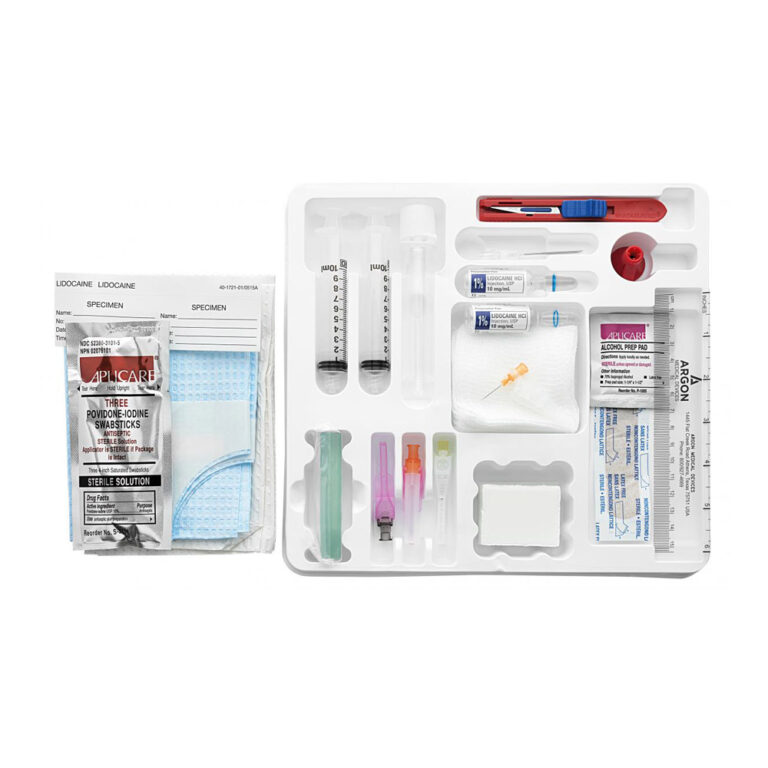 Biopsy Trays
