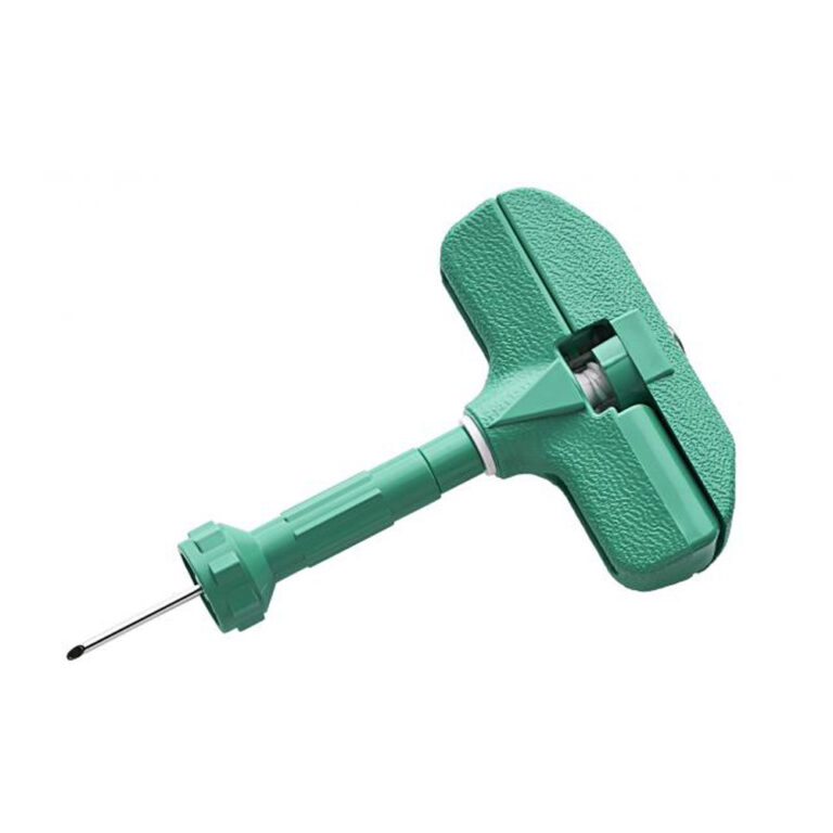 bone marrow aspiration needle