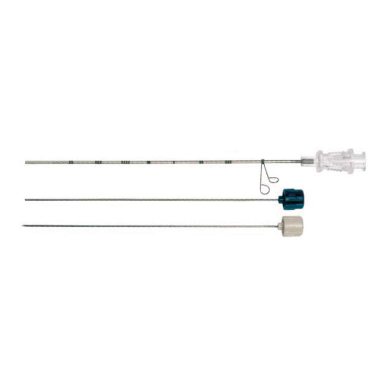 hawkins blunt needle access system