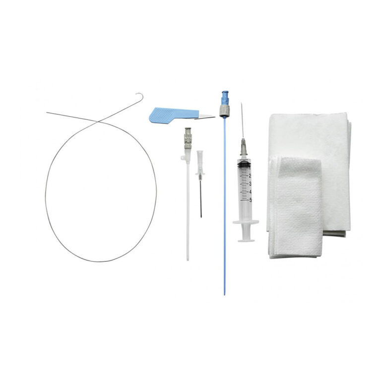 introducer kit for venous applications