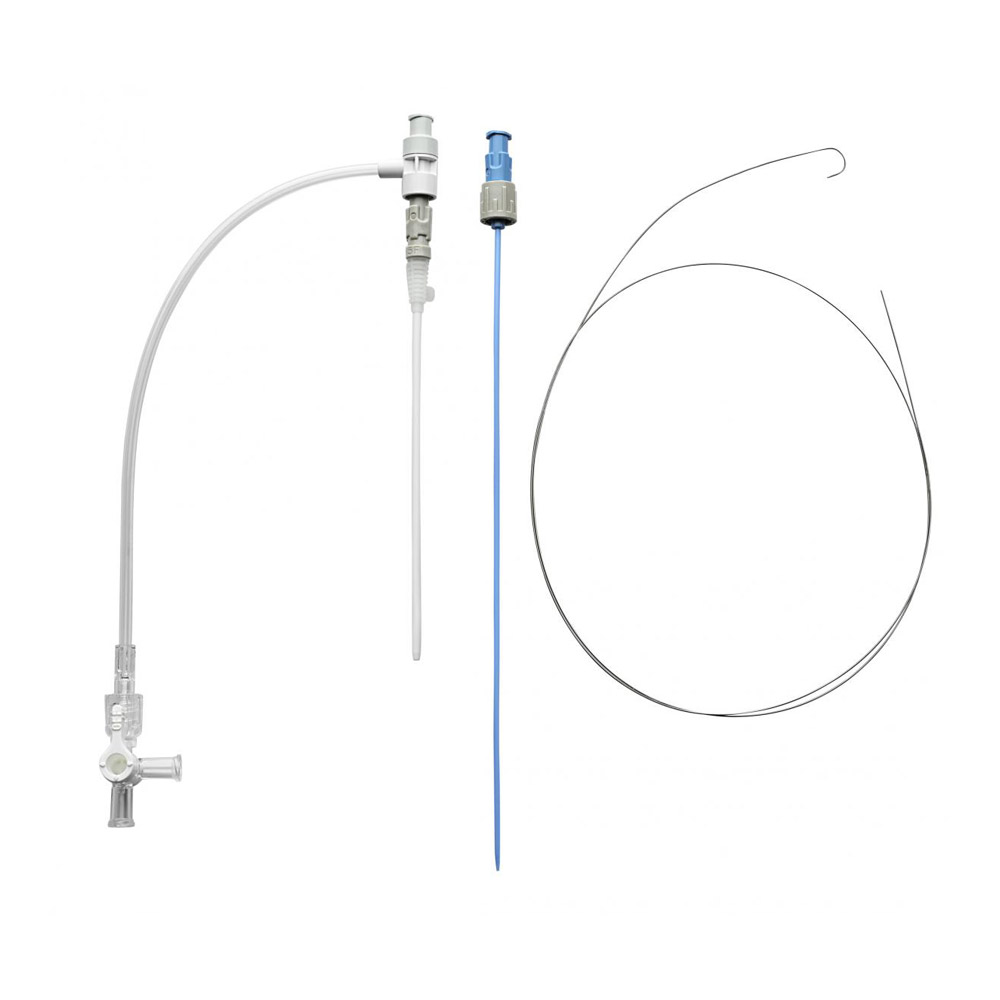 introducer kit for venous applications