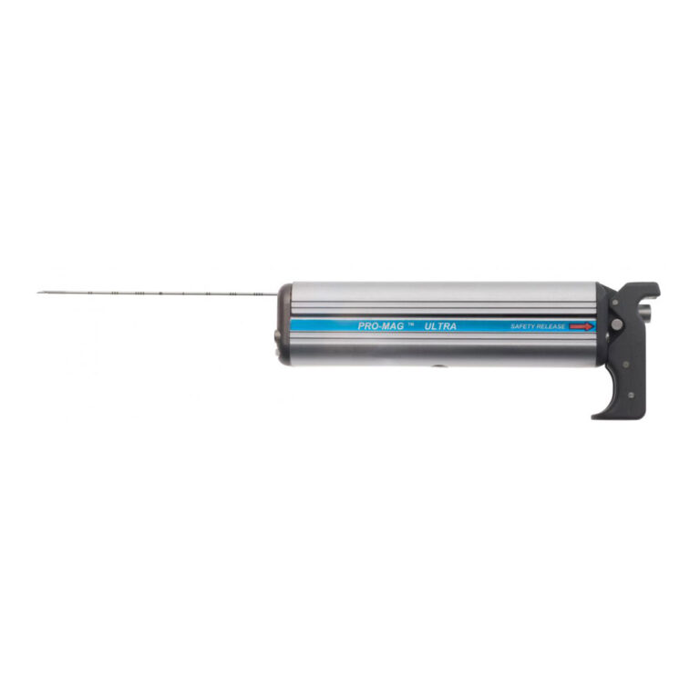 pro-mag ultra automatic biopsy instrument