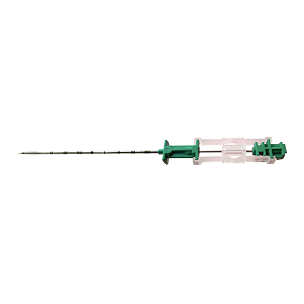 Игла pro. Биопсийного пистолета Pro-mag Ultra 2.5. Pro mag biopsy Needle 14ga * 10 cm.