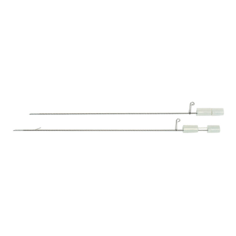 prostate stabilization needle
