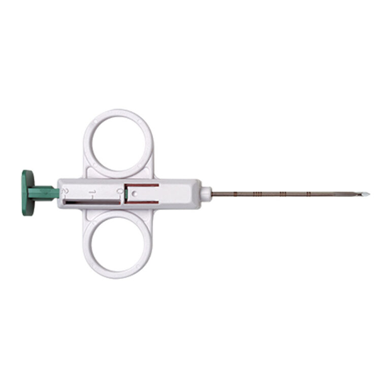 supercore semi automatic biopsy instrument