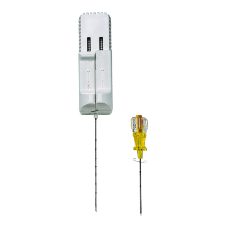 tru-core ii automatic biopsy instrument