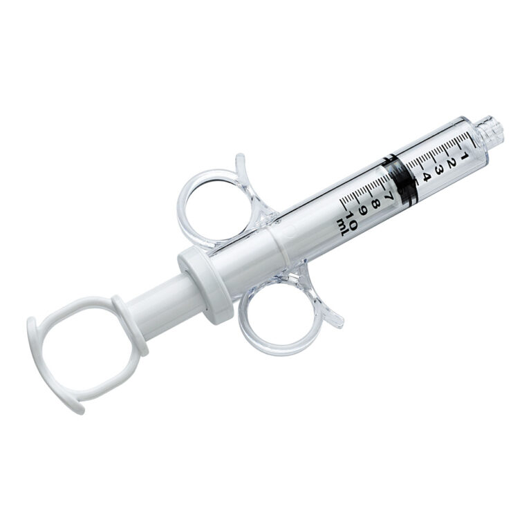coronary control syringe