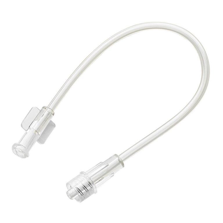 pressure monitoring lines