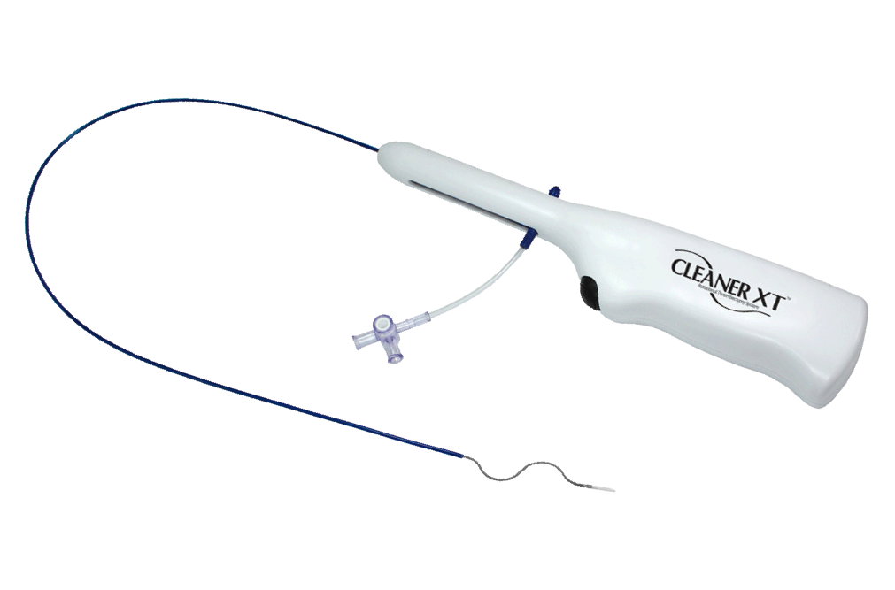 CLEANER™ Rotational Thrombectomy System