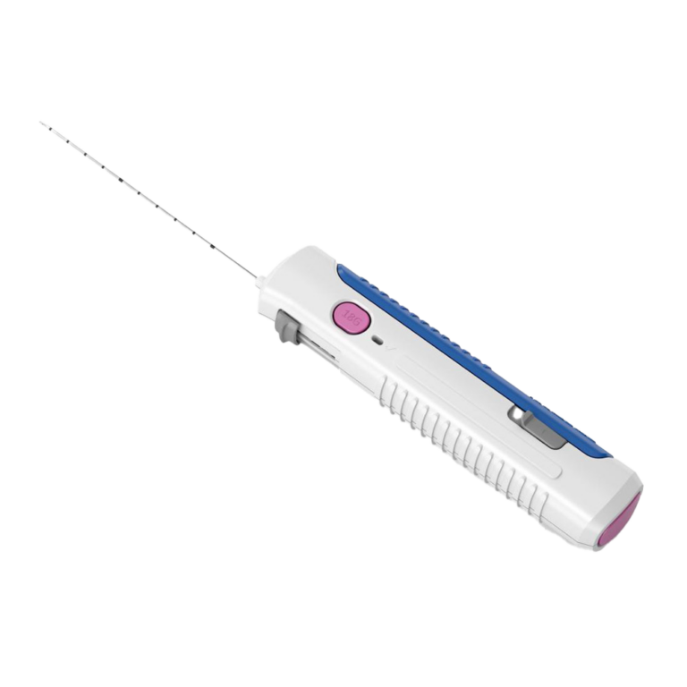 SuperCore Advantage® Semi-Automatic Biopsy Instrument
